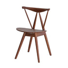 Wohlert Piano Dining Chair