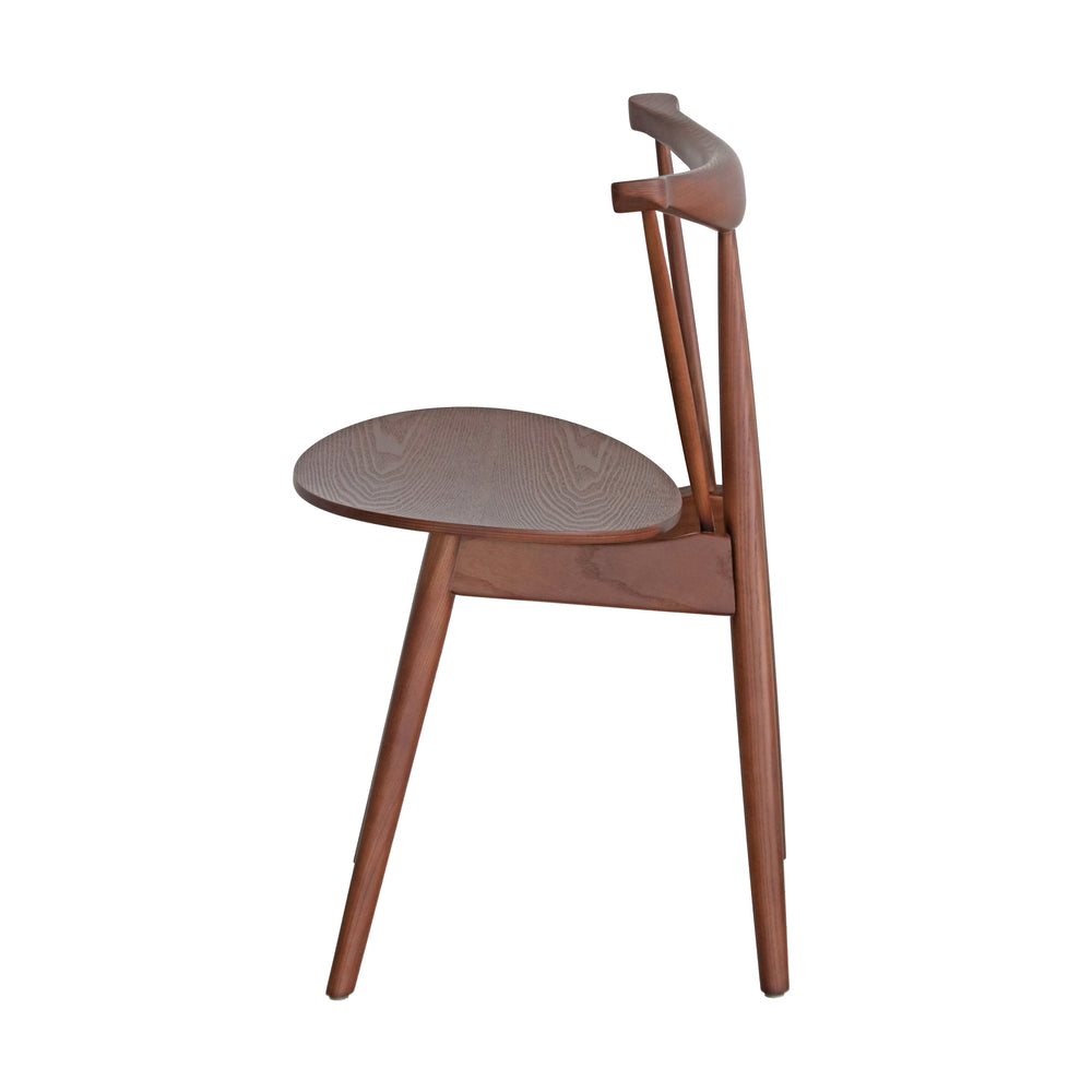 Wohlert Piano Dining Chair