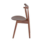 Wohlert Piano Dining Chair