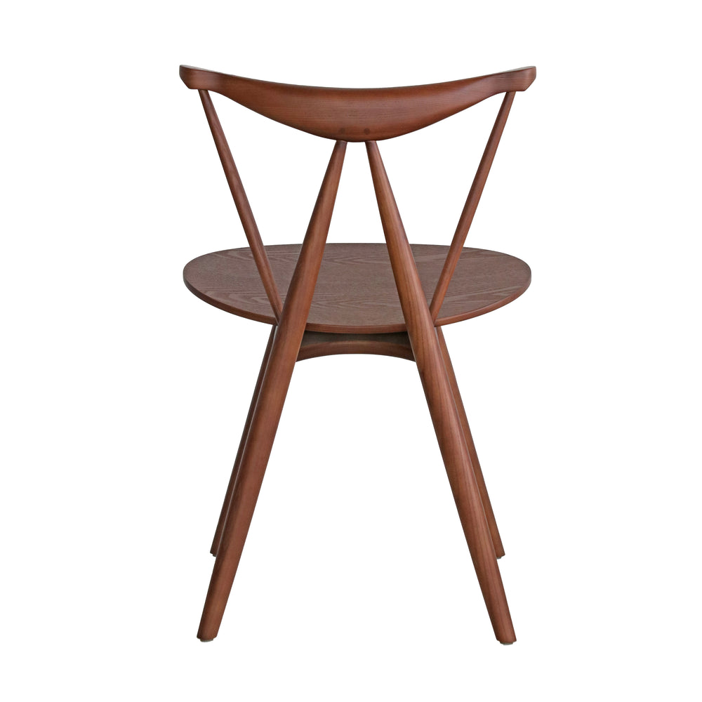 Wohlert Piano Dining Chair
