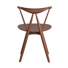 Wohlert Piano Dining Chair