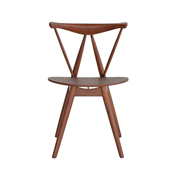 Wohlert Piano Dining Chair