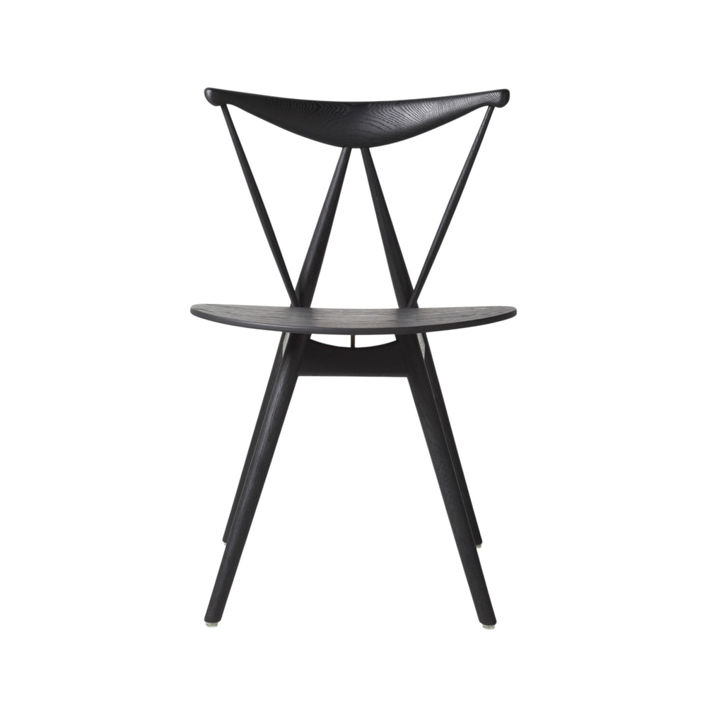 Wohlert Piano Dining Chair