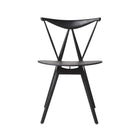 Wohlert Piano Dining Chair