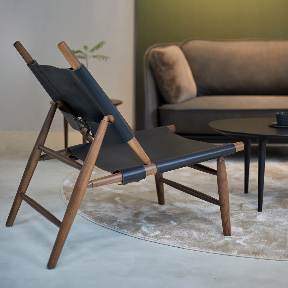 Wohlert Triangle Dining Chair