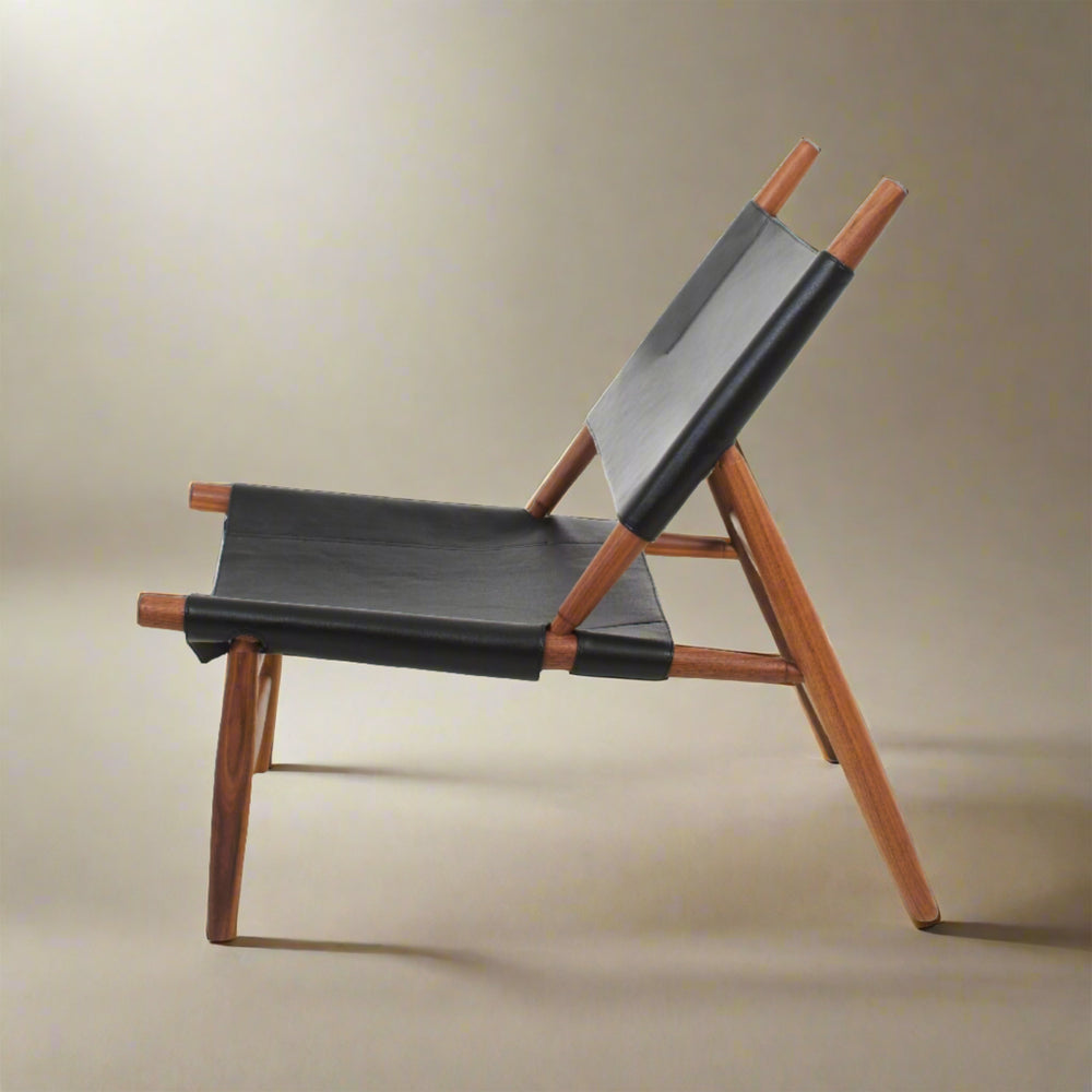Wohlert Triangle Dining Chair