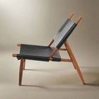 Wohlert Triangle Dining Chair