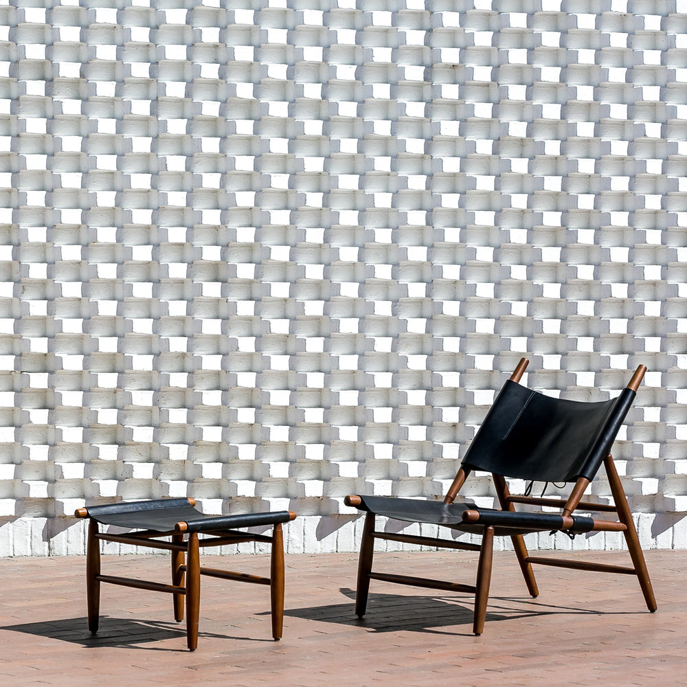 Wohlert Triangle Dining Chair