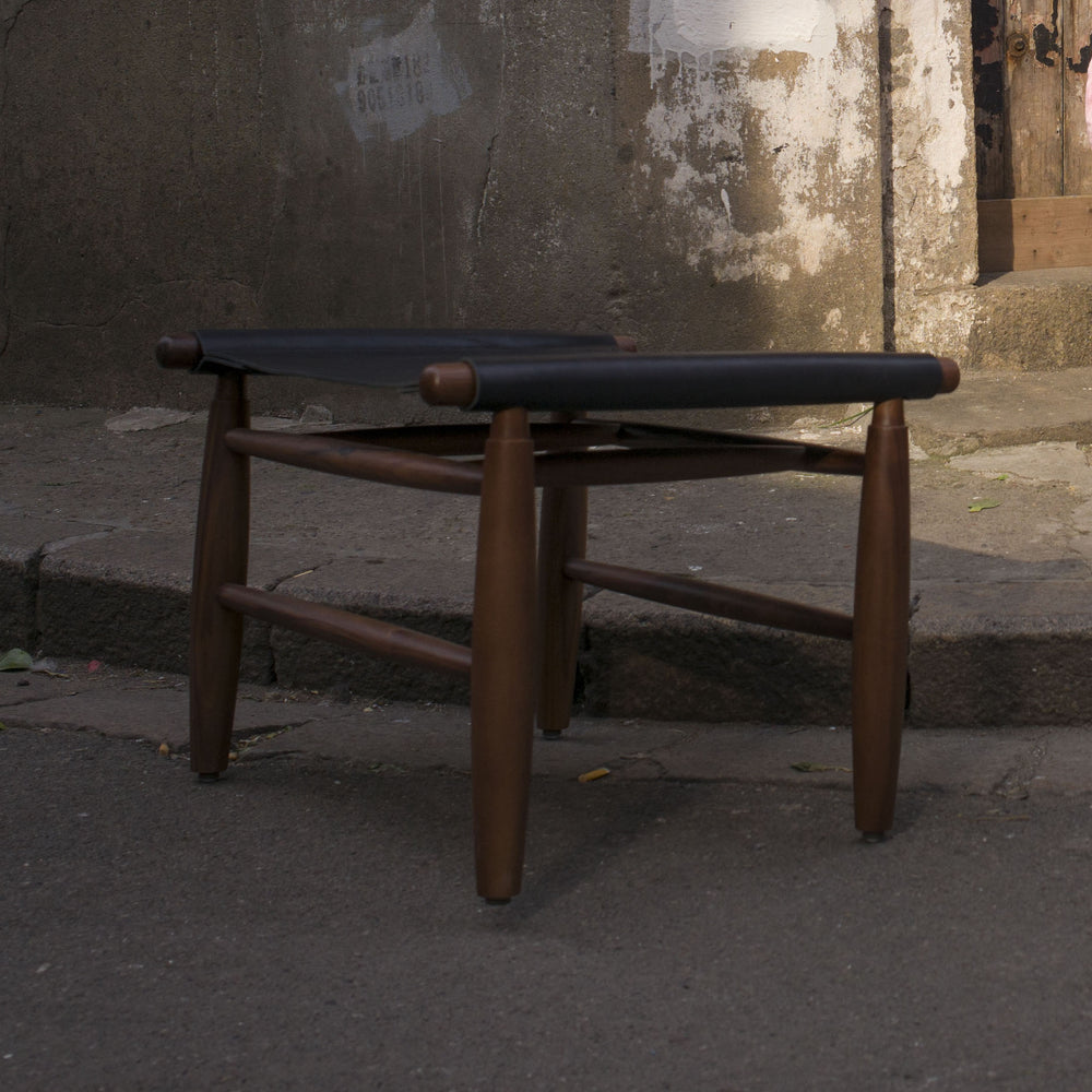 Wohlert Triangle Ottoman