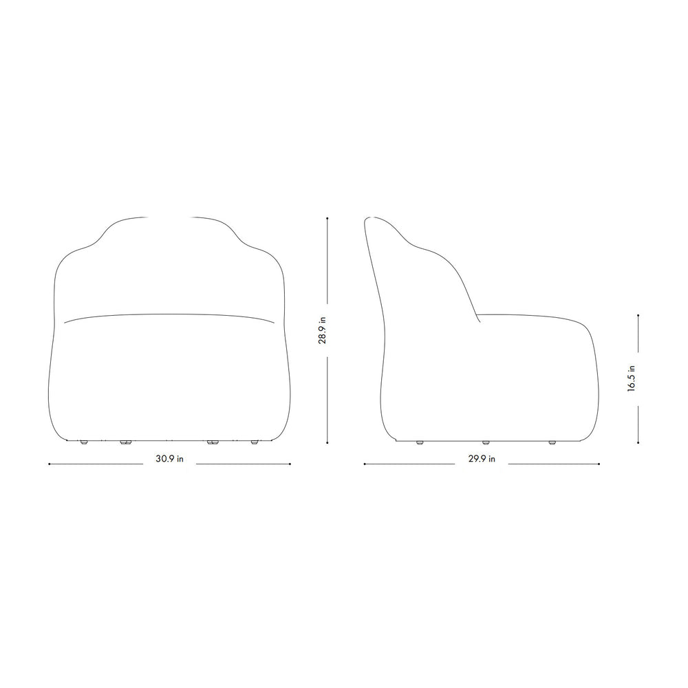 Ynez Lounge Chair