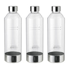 Brus Carbonating Bottle (Set of 3)