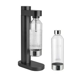 Carbonator with Additional Bottle