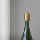 Collar Vacuum Seal Bottle Stopper