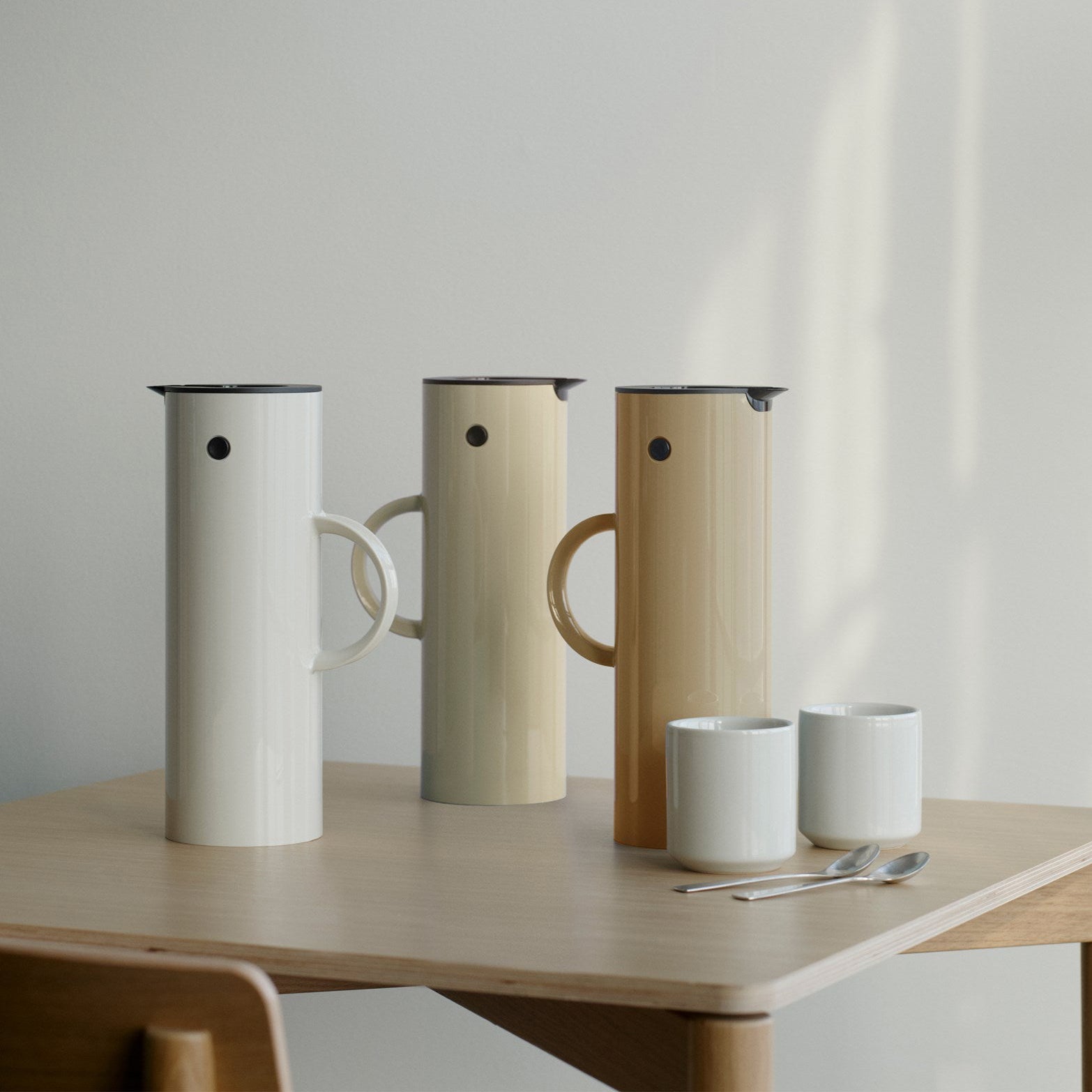 Stelton Erik Magnussen Vacuum Jug - Thumbnail 3