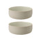 Emma Bowl (Set of 4)  option Grey