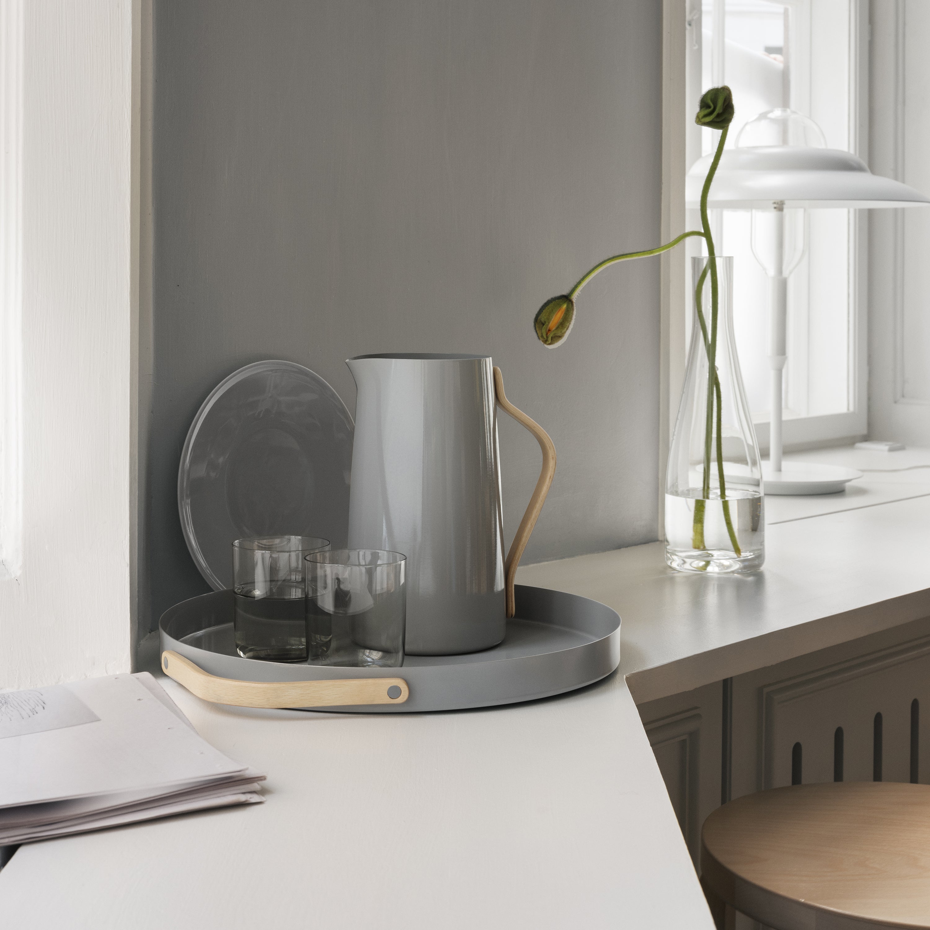Stelton Emma Serving Jug - Thumbnail 4