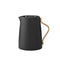 Emma Tea Vacuum Jug  option Soft Black