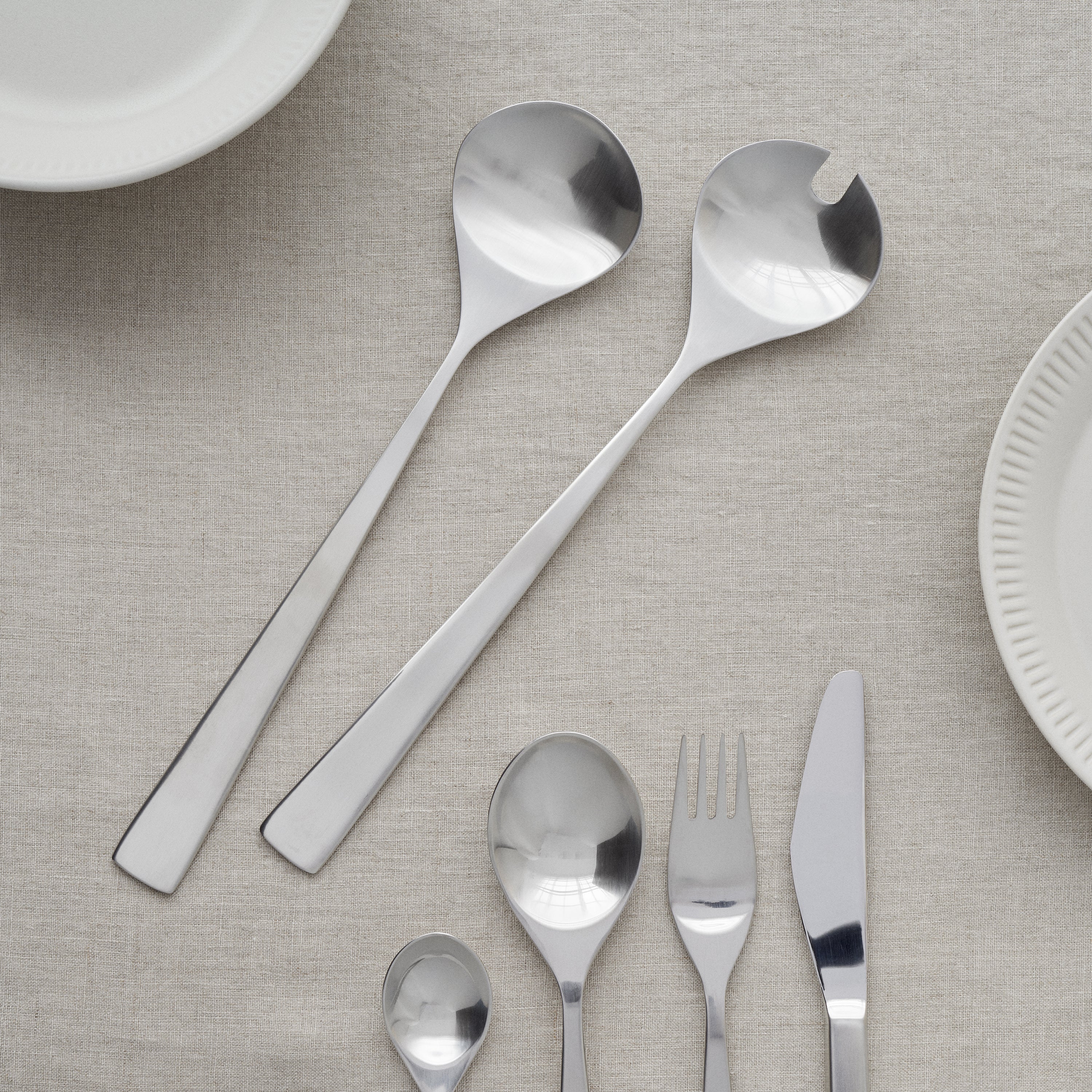 Stelton Maya Salad Servers