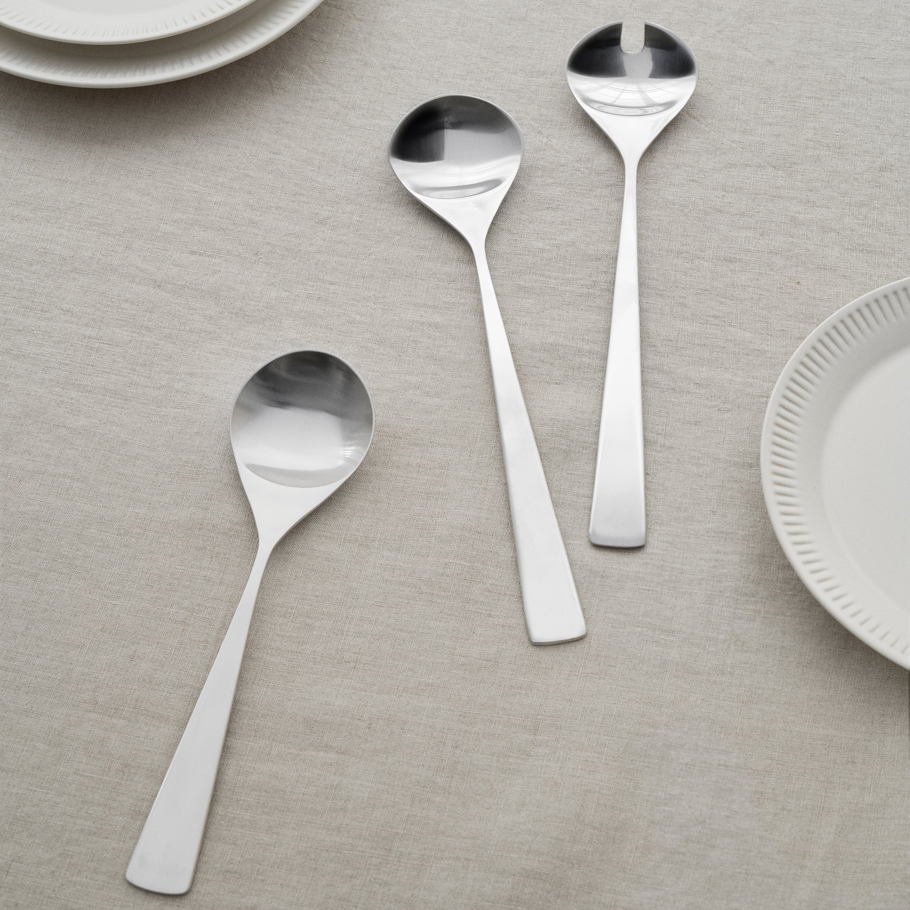 Stelton Maya Salad Servers - Thumbnail 3