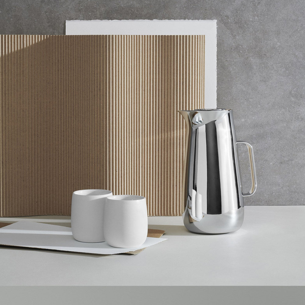 Norman Foster Press Tea Maker