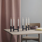 Ora Three-Branch Candleholder