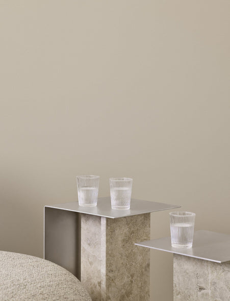 Pilastro Drinking Glass (Set of 12)