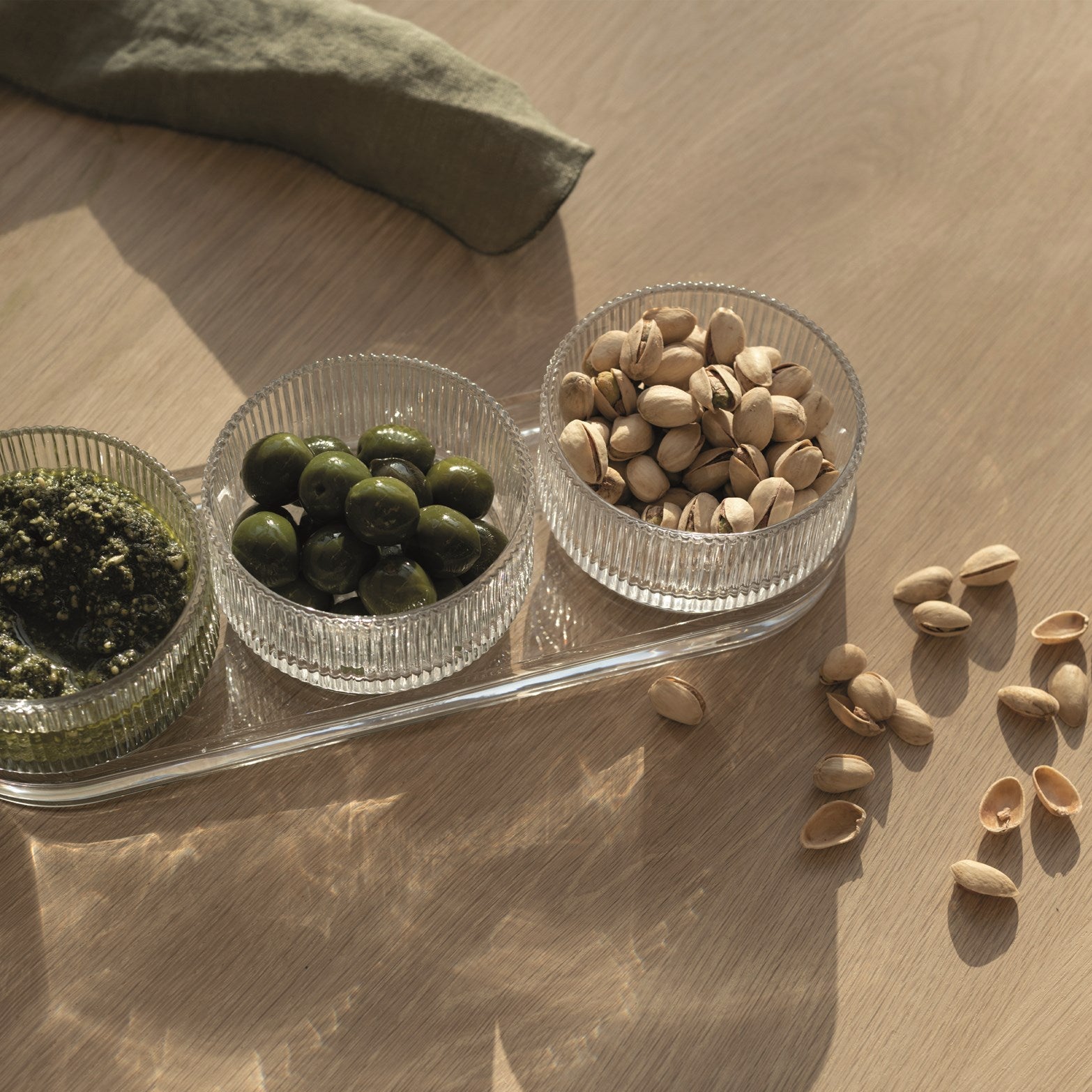 Stelton Pilastro Tapas Set - Thumbnail 5