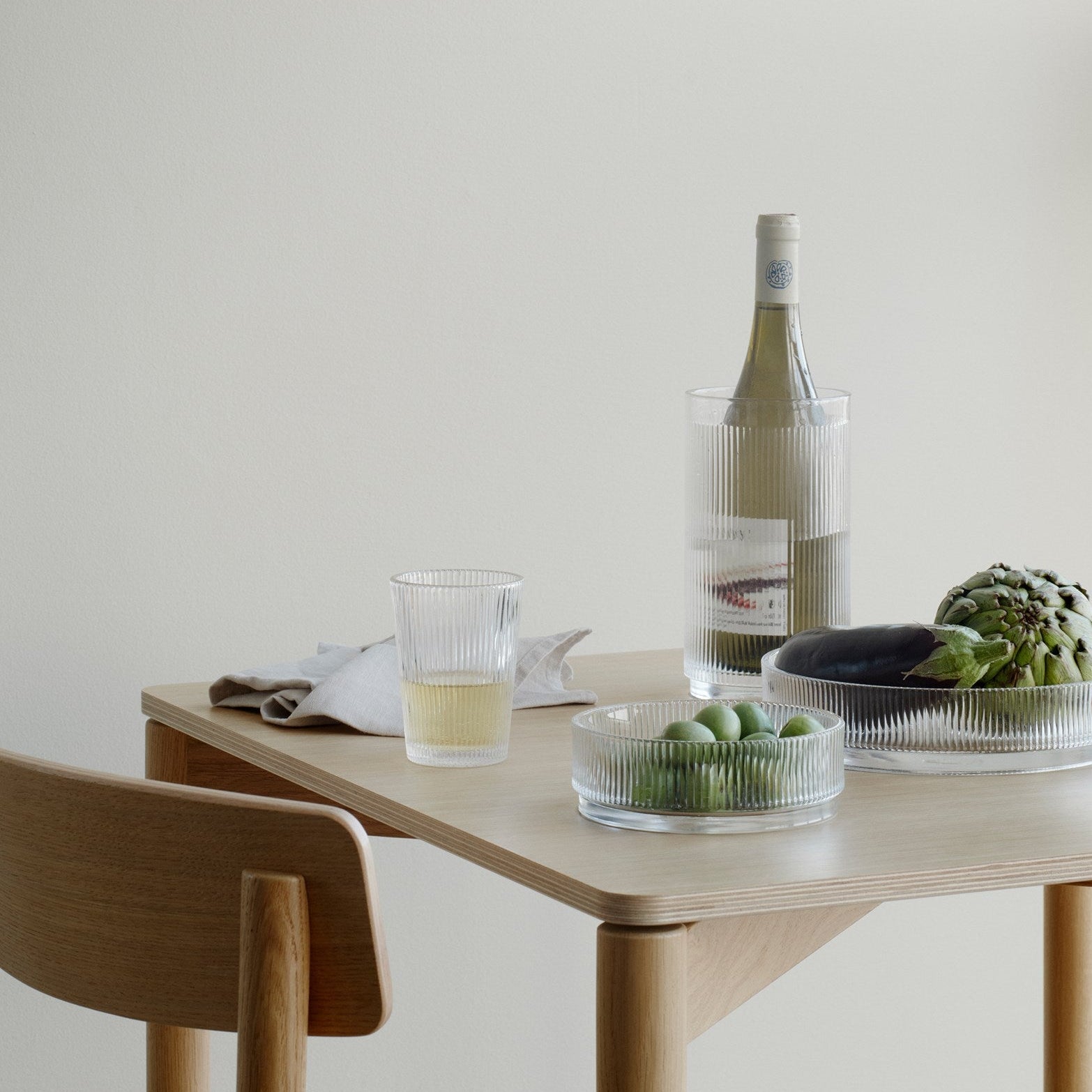 Stelton Pilastro Wine Cooler - Thumbnail 3