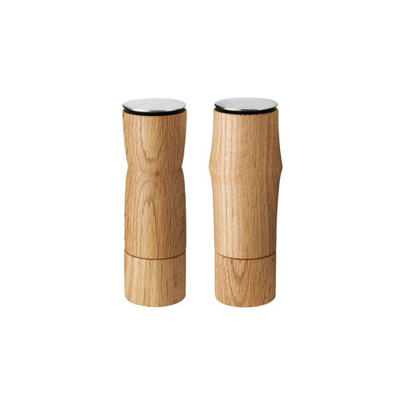 Storm Salt and Pepper Mill