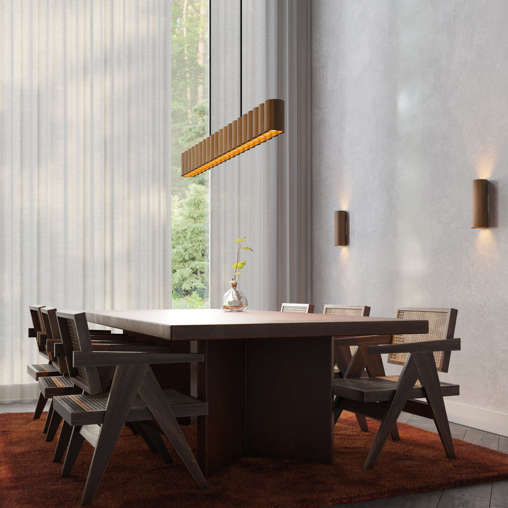 Colonnade LED Linear Suspension Light