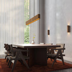 Colonnade LED Linear Suspension Light