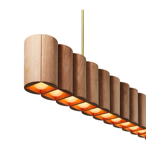 Colonnade LED Linear Suspension Light