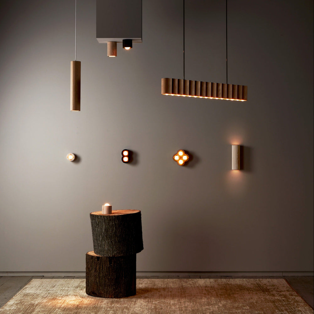 Colonnade LED Linear Suspension Light