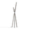 Bang Floor Lamp  option Brushed Nickel