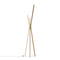 Bang Floor Lamp  option Maple