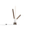 Bang Table Lamp  option White