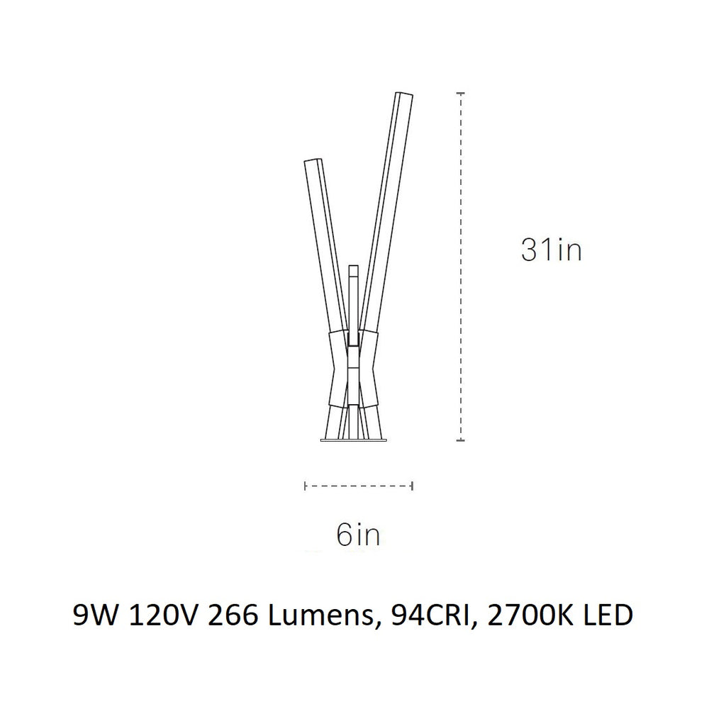 Bang Table Lamp