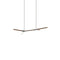 Bough Double Pendant Light  option Slate Grey