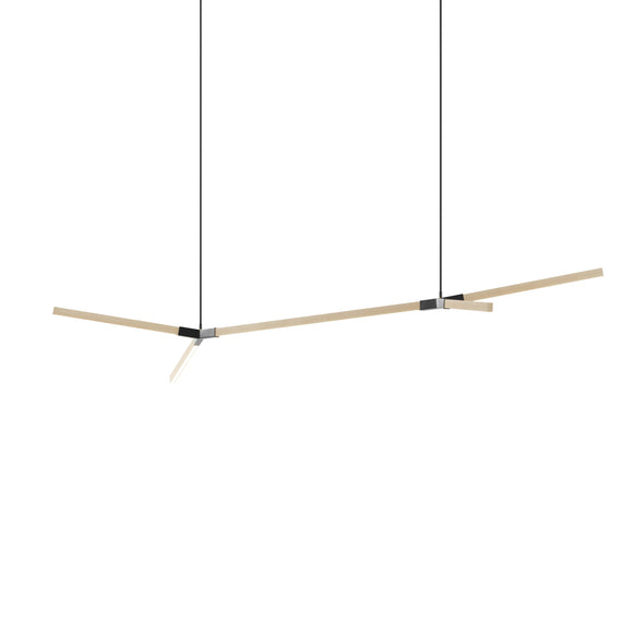 Bough Double Pendant Light