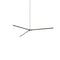 Bough Pendant Light  option Blackened Steel
