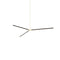 Bough Pendant Light  option Ebonized Oak