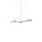 Branching Bough Pendant Light  option Blackened