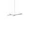 Branching Bough Pendant Light  option Matte Black