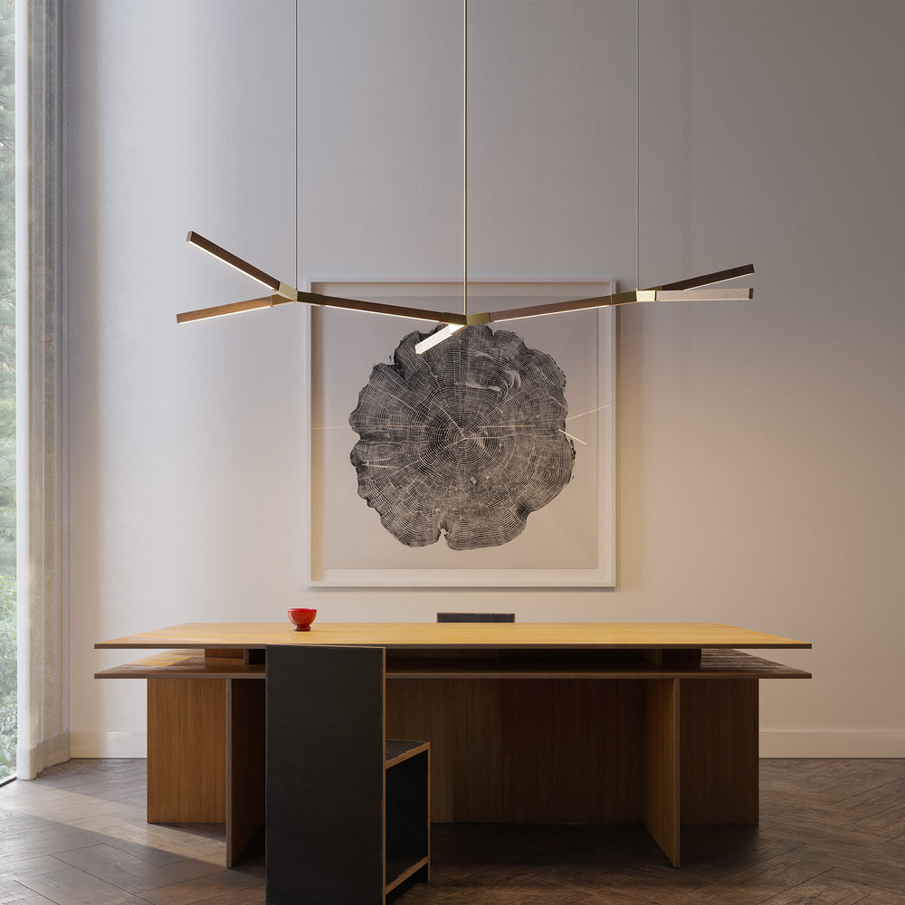 Branching Bough Pendant Light
