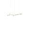 Branching Bough Pendant Light  option Maple