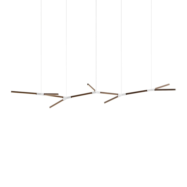 Stickbulb Branching Bough Pendant Light - 2Modern