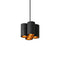Colonnade LED Pendant Light  option Black / Matte Black