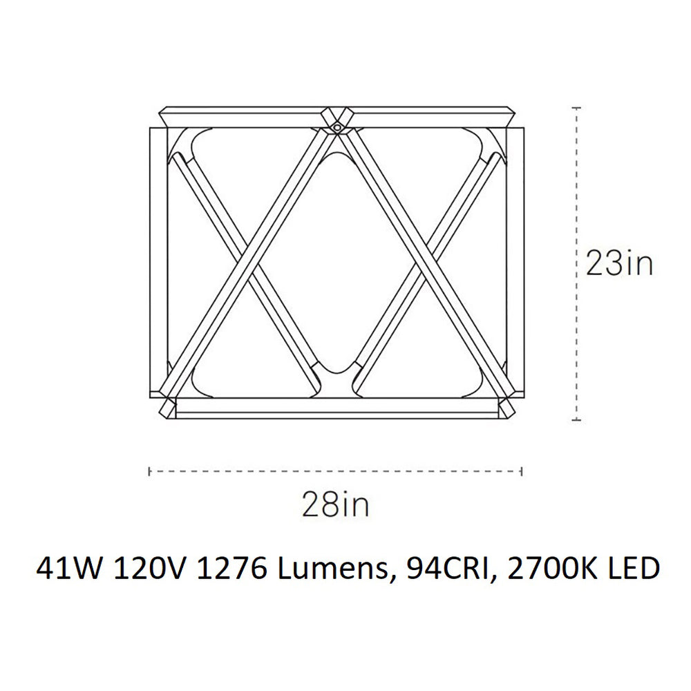 Diamond Table Lamp