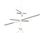 Multiple Skybang Pendant Light  option White