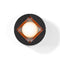 One Dot Wall Sconce  option Black